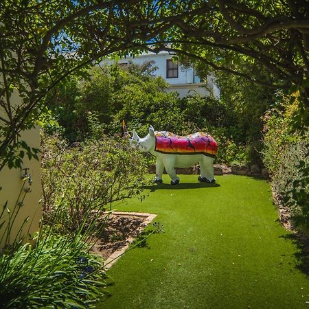 Lavender Cottage Franschhoek Exterior foto